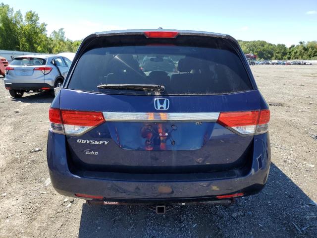 2014 HONDA ODYSSEY EXL - 5FNRL5H69EB035794