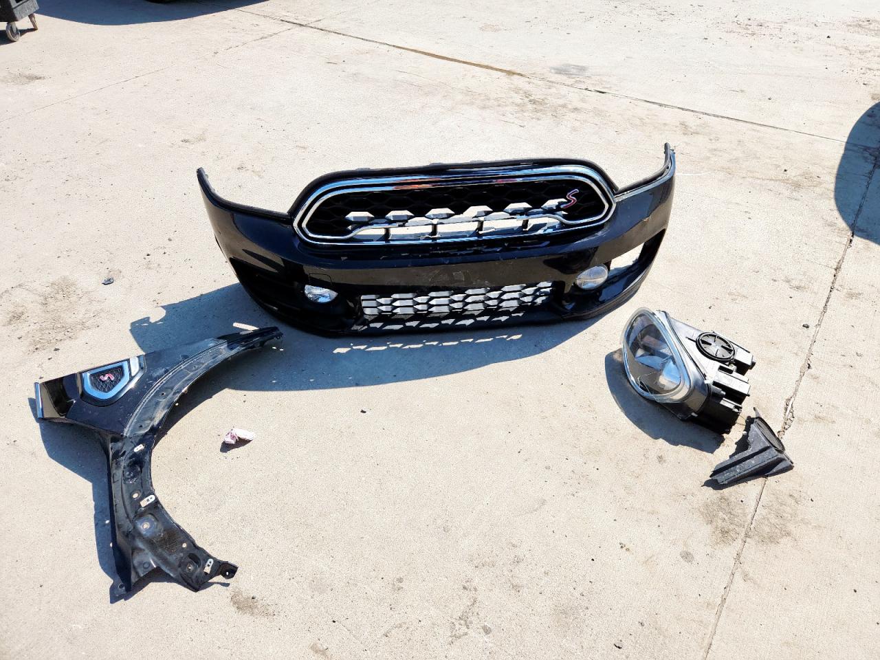 MINI COOPER S COUNTRYMAN