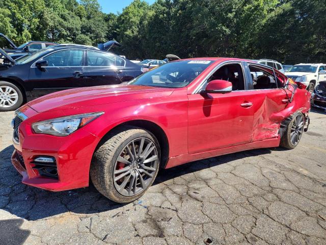 INFINITI Q50 RED SP