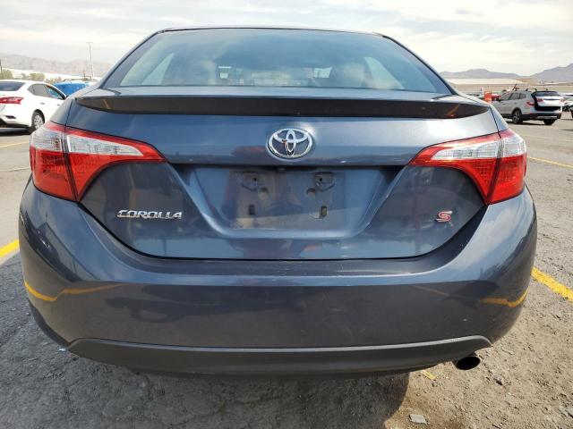 2016 TOYOTA COROLLA L - 5YFBURHE0GP509037