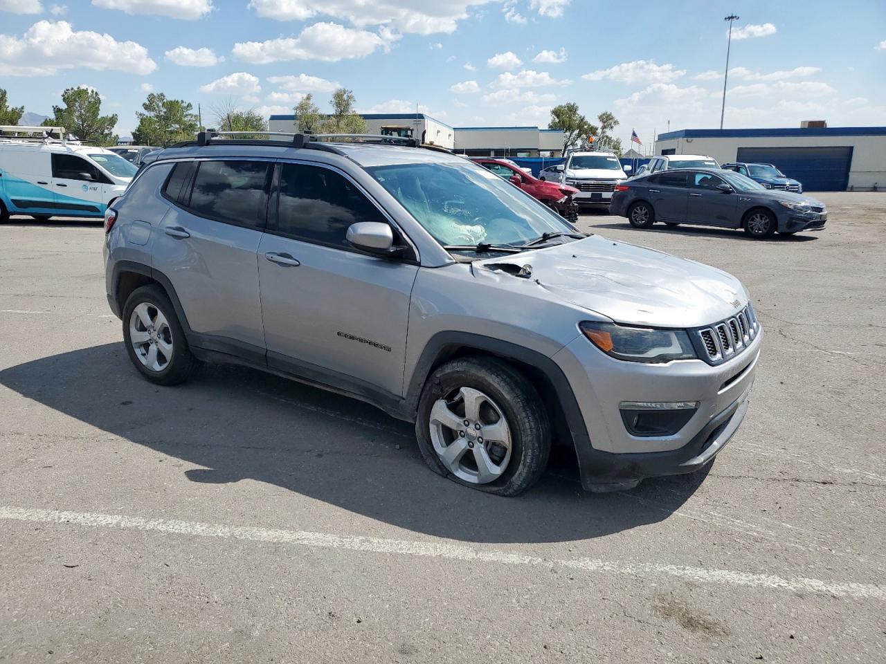 JEEP COMPASS LATITUDE