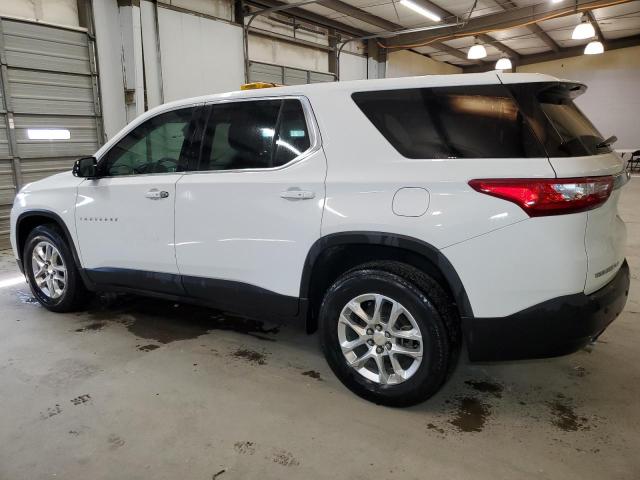 2020 CHEVROLET TRAVERSE LS 1GNEVFKW7LJ257724