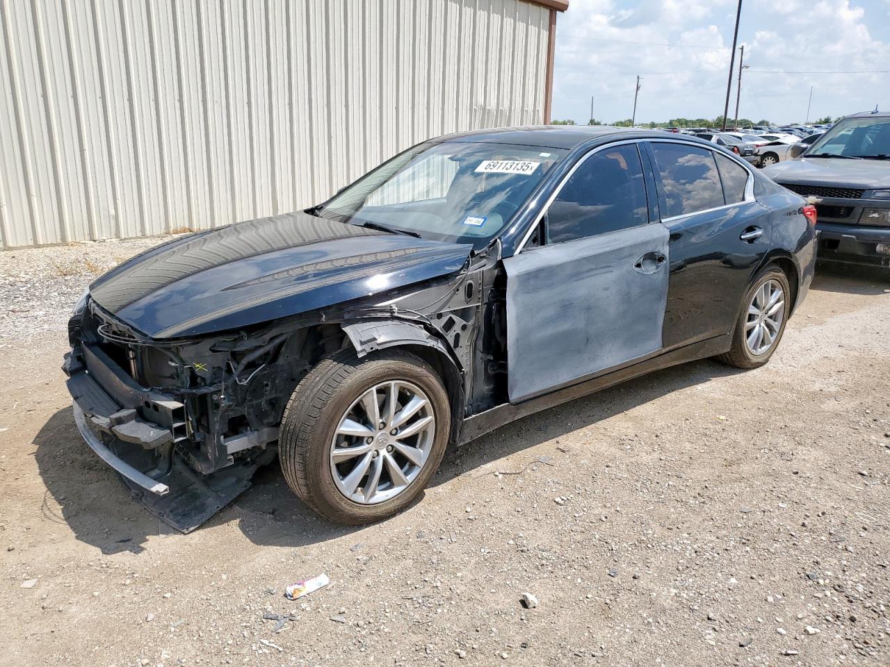 INFINITI Q50 BASE