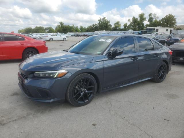 2023 HONDA CIVIC SPORT 2HGFE2F55PH521636