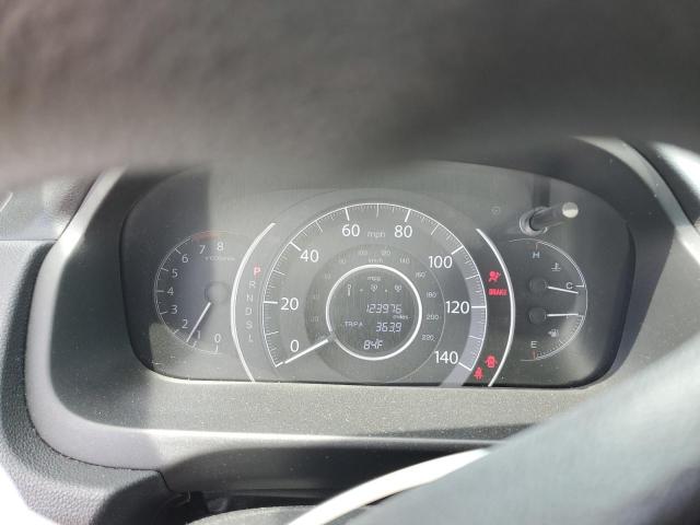 2016 HONDA CR-V SE 5J6RM3H47GL027638