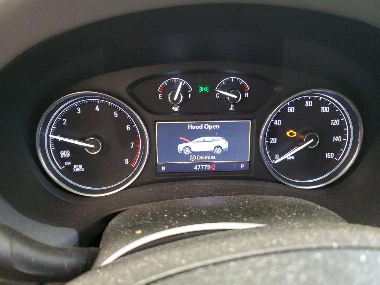 BUICK ENCLAVE PREFERRED