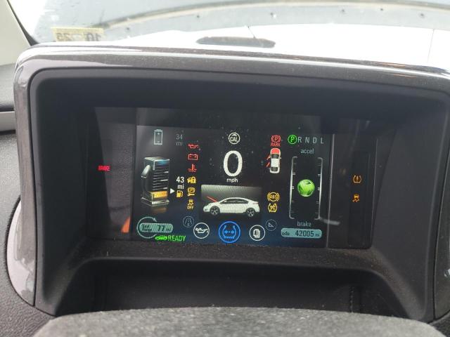 2015 CHEVROLET VOLT - 1G1RA6E45FU140039