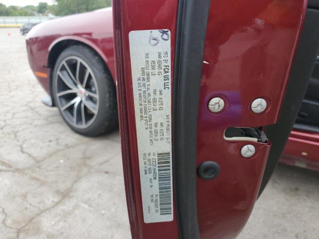 2017 DODGE CHALLENGER 2C3CDZFJXHH659348