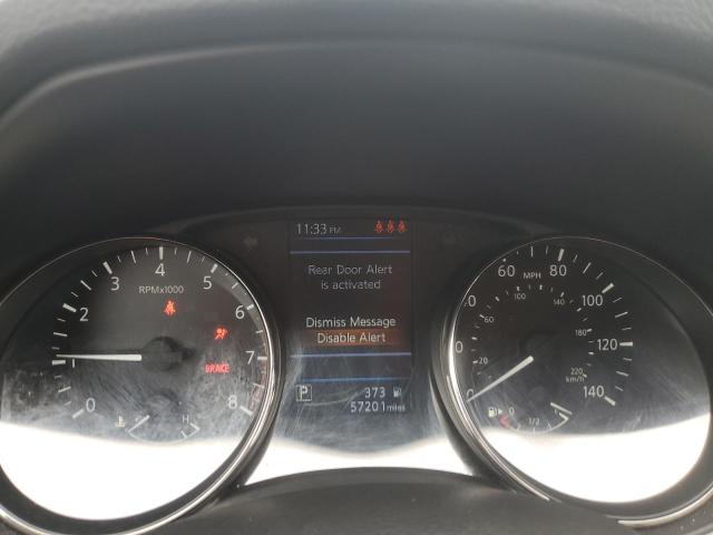 2020 NISSAN ROGUE SPOR JN1BJ1CV1LW278543