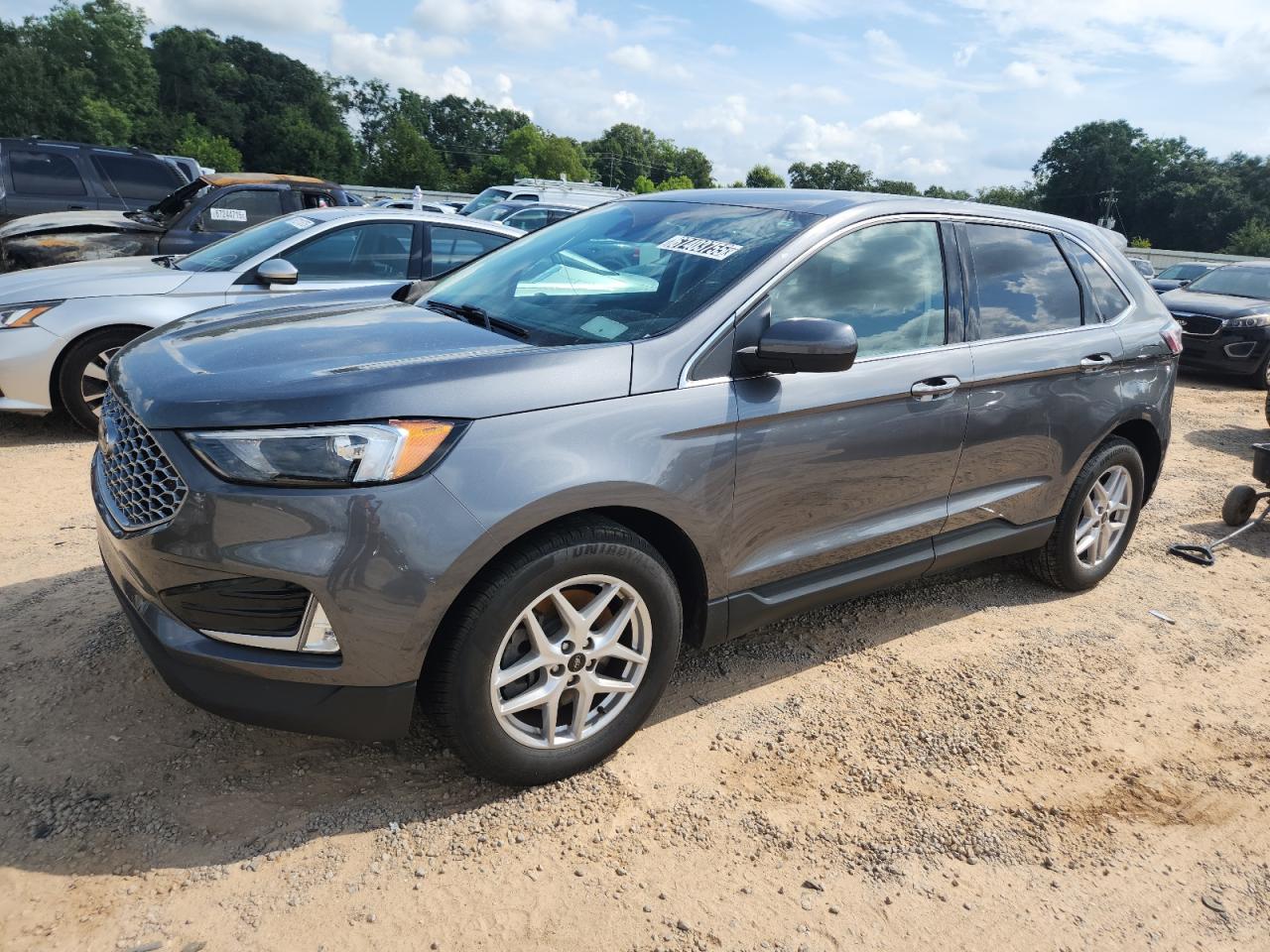 FORD EDGE SEL