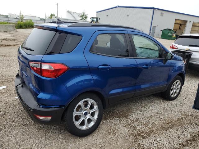 2018 FORD ECOSPORT S - MAJ6P1UL4JC239475
