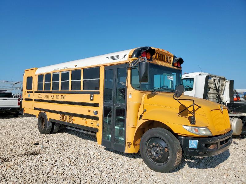 Global Auto Auctions: 2011 IC CORPORATION 3000 CE