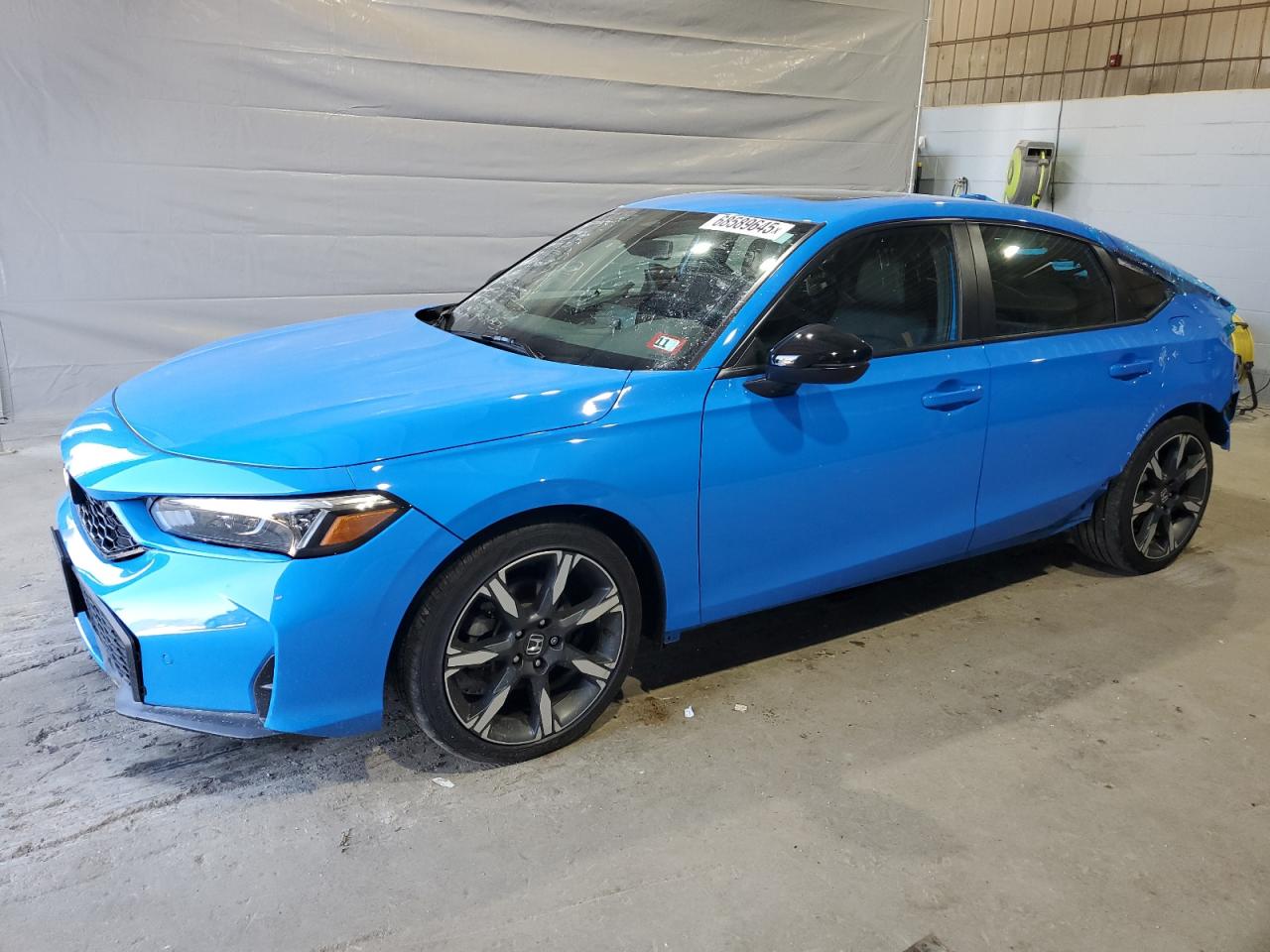 HONDA CIVIC SPORT TOURING