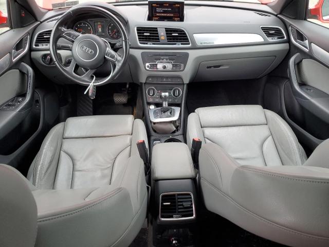 2016 AUDI Q3 PREMIUM WA1EFCFSXGR002532