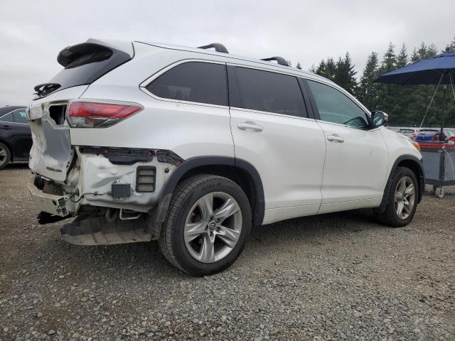 2016 TOYOTA HIGHLANDER - 5TDDKRFHXGS295564