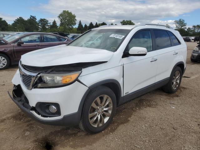 Global Auto Auctions: 2011 KIA SORENTO EX