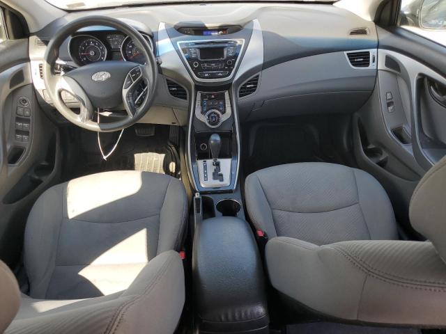 2013 HYUNDAI ELANTRA GL - 5NPDH4AEXDH297671