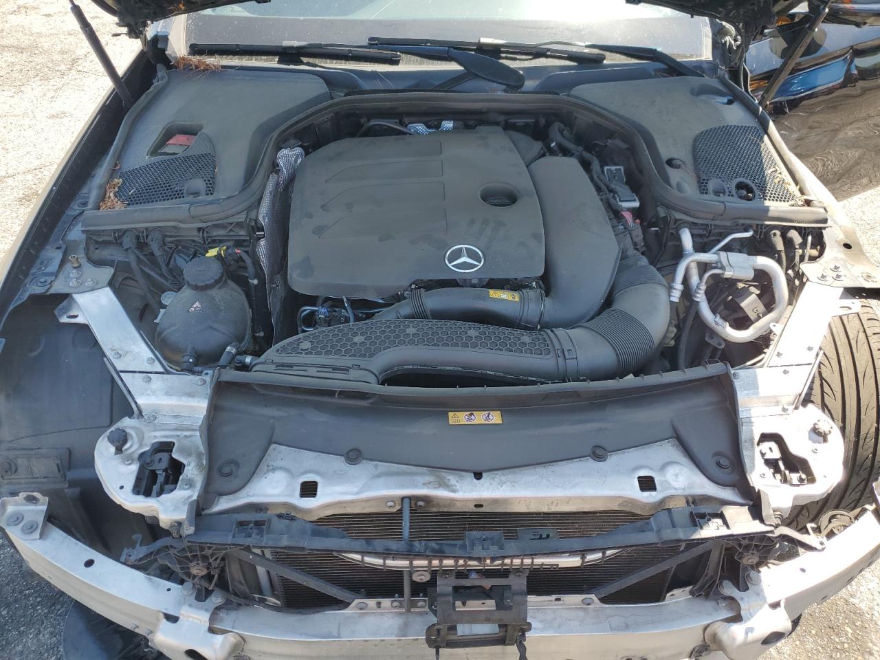 MERCEDES-BENZ E-CLASS 350