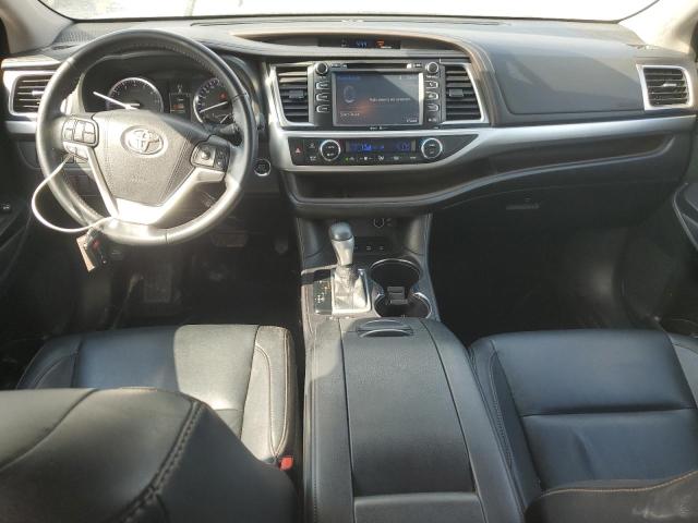 2015 TOYOTA HIGHLANDER - 5TDJKRFH5FS196992