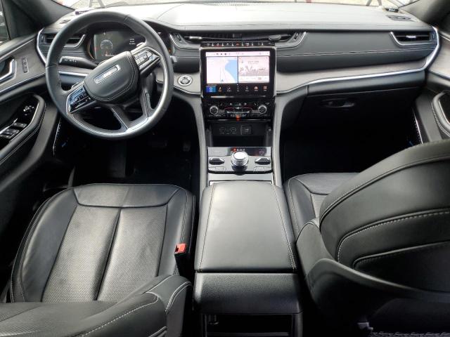 2022 JEEP GRAND CHEROKEE OVERLAND 1C4RJHDG1N8629415