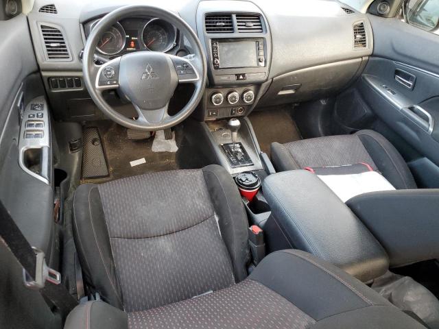 2019 MITSUBISHI OUTLANDER JA4AP3AU1KU002722