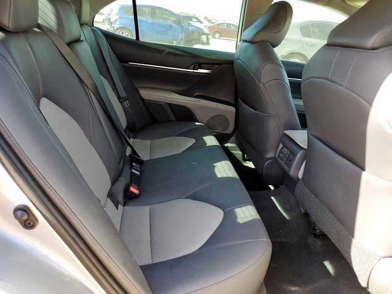 2020 TOYOTA CAMRY XLE 4T1F11AK9LU391560