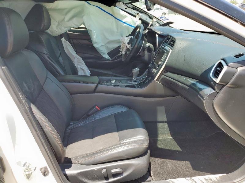 2020 NISSAN MAXIMA SR 1N4AA6EV8LC378570