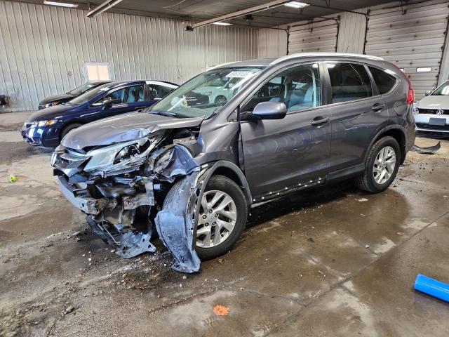 Global Auto Auctions: 2015 HONDA CR-V EXL