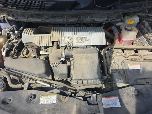 2016 TOYT PRIUS V - JTDZN3EUXGJ040855