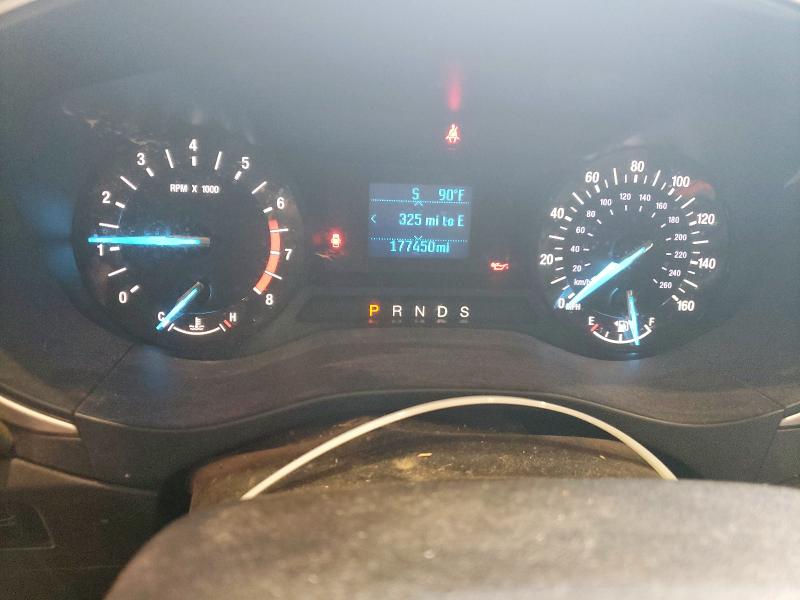2015 FORD FUSION S - 1FA6P0G70F5106765