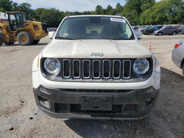 2017 JEEP RENEGADE L ZACCJBBB6HPF28345
