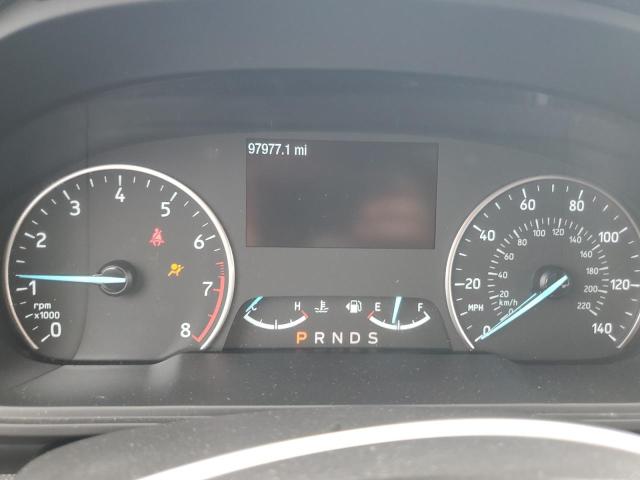 2018 FORD ECOSPORT SE MAJ6P1UL9JC184795