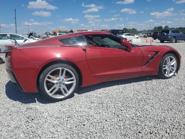 2015 CHEVROLET CORVETTE S 1G1YJ2D79F5109676
