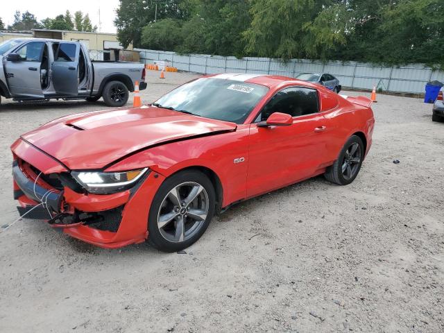 Global Auto Auctions: 2016 FORD MUSTANG GT