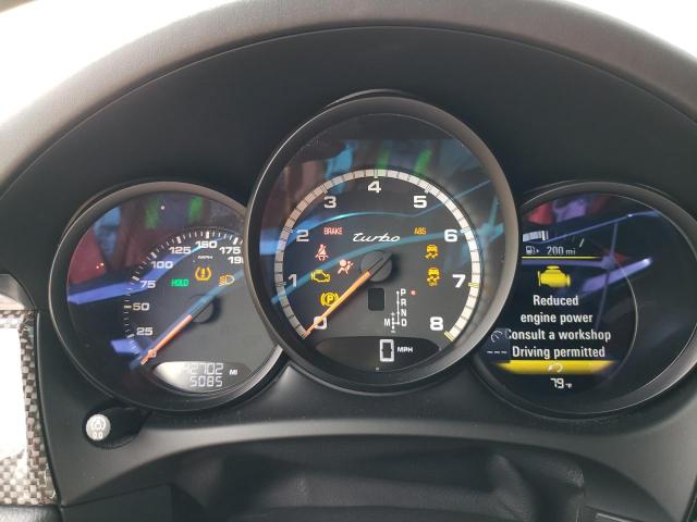 2015 PORSCHE MACAN TURB WP1AF2A59FLB47187