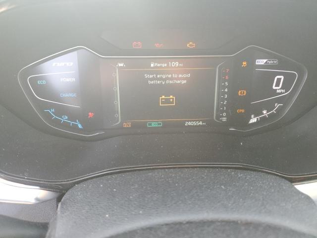 2022 KIA NIRO EX PR KNDCE3LC5N5522154