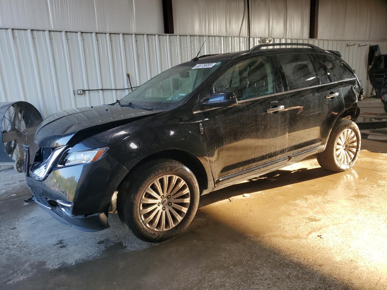LINCOLN MKX
