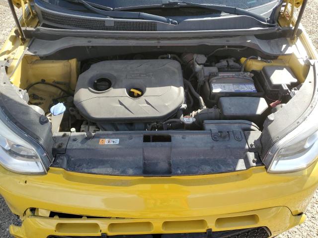 2014 KIA SOUL + - KNDJP3A58E7086071