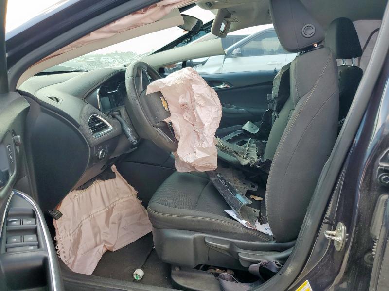 2016 CHEVROLET CRUZE LS 1G1BC5SMXG7258808