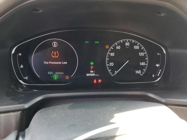 2019 HONDA ACCORD EXL 1HGCV1F56KA023577