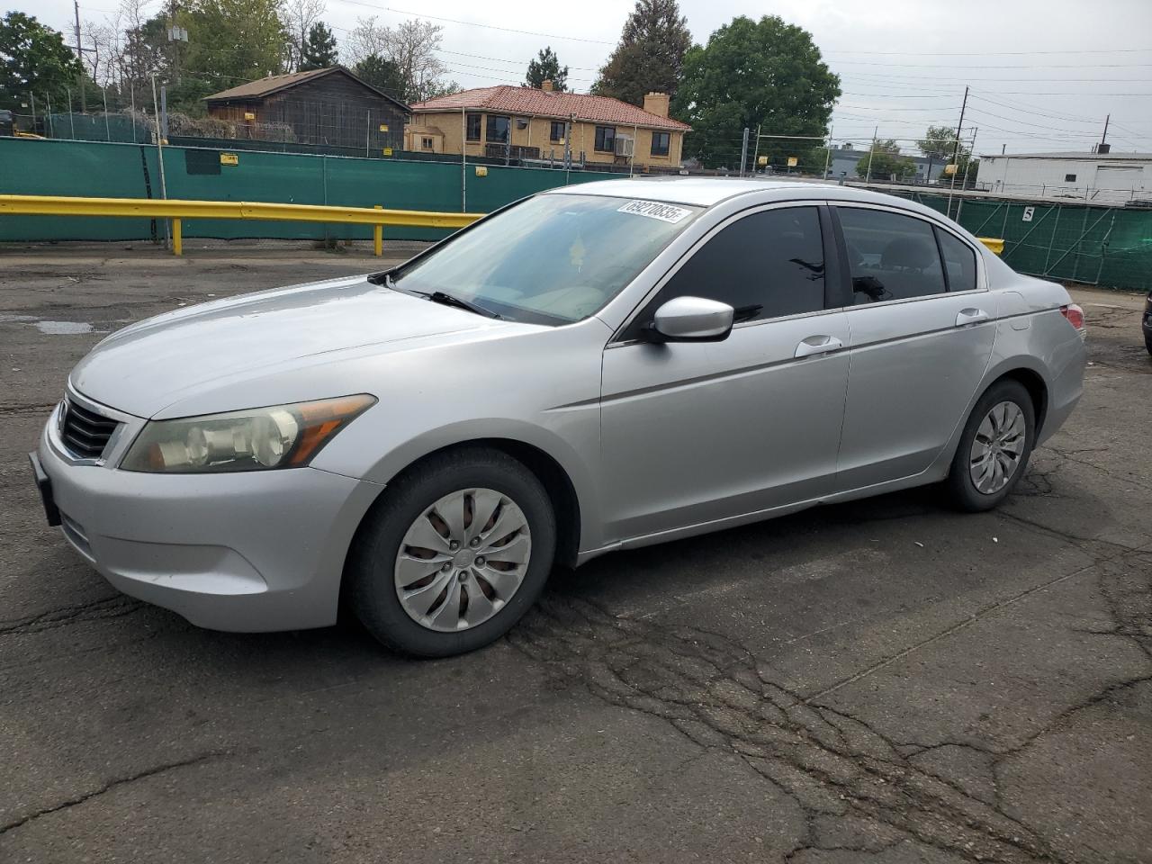 HONDA ACCORD LX