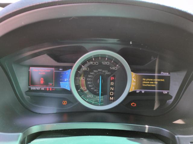 2013 FORD EXPLORER L - 1FM5K8F87DGB94000