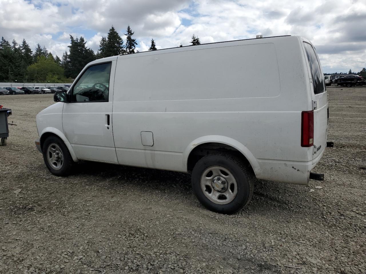 Lot #3316747418 2005 CHEVROLET ASTRO