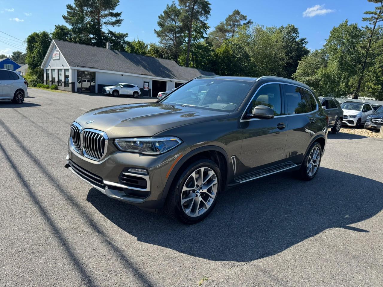 BMW X5 SDRIVE 40I