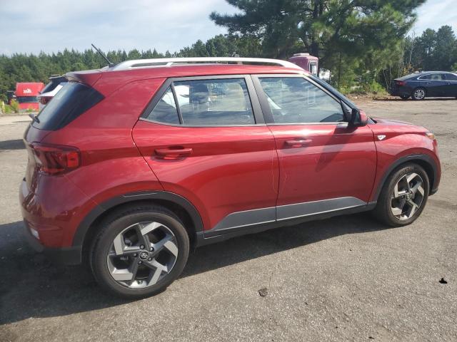 2024 HYUNDAI VENUE SEL KMHRC8A39RU279701