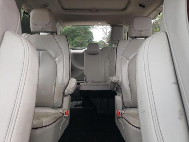2019 CHRYSLER PACIFICA LIMITED 2C4RC1GG0KR741734