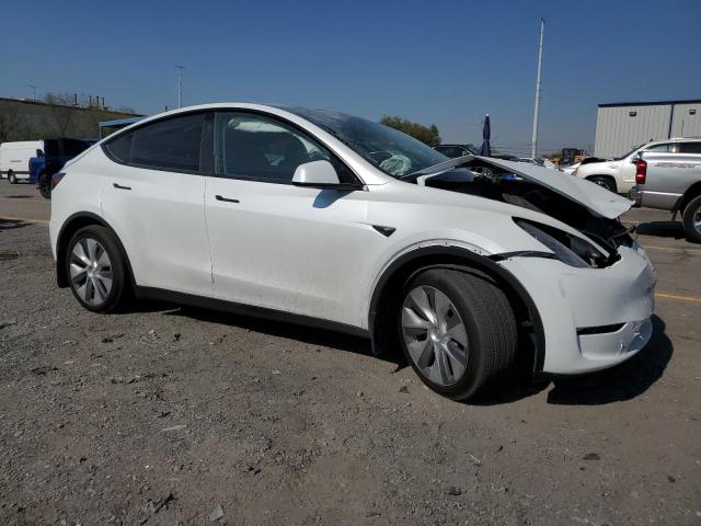 2024 TESLA MODEL Y 7SAYGDED1RF091587