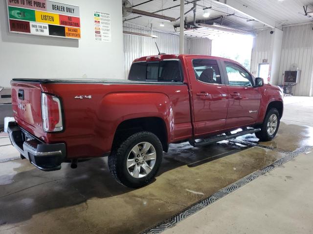 2016 GMC CANYON SLE 1GTG6CE33G1199227