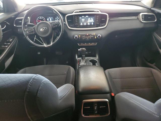 2017 KIA SORENTO LX 5XYPGDA31HG294718