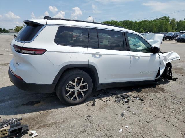 JEEP GRAND CHER 2024 white  gas 1C4RJKBG4R8517181 photo #4